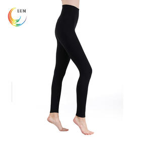 LUM99010露檬高腰瑜伽长裤锦纶速干瑜伽健身长裤