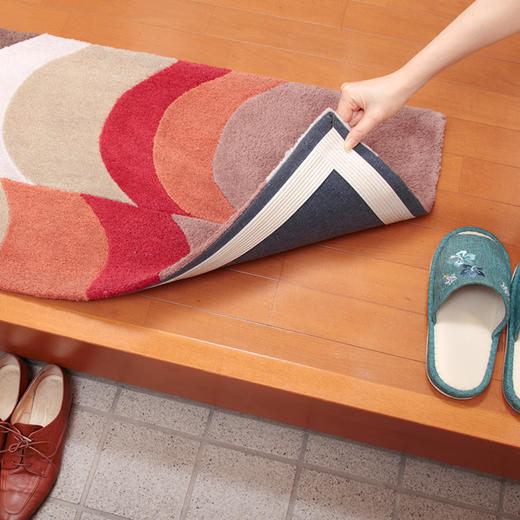 sanko日本进口地垫防滑固定贴地毯防滑胶带防移动无痕双面胶条 WHJC 商品图0