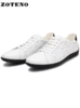 佐天奴/ZOTENO男士休闲透气皮鞋 商品缩略图0