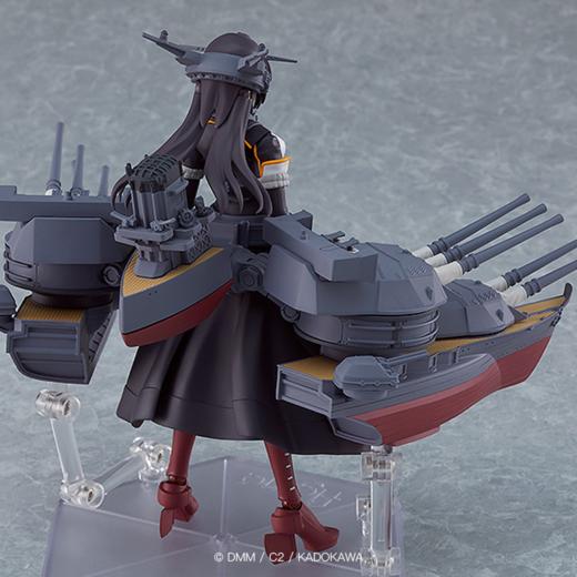 【GSC现货】figma 长门改二 舰队Collection 商品图1