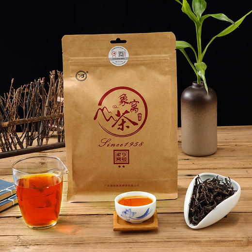 象窝红茶 花香红茶150克/袋 商品图14
