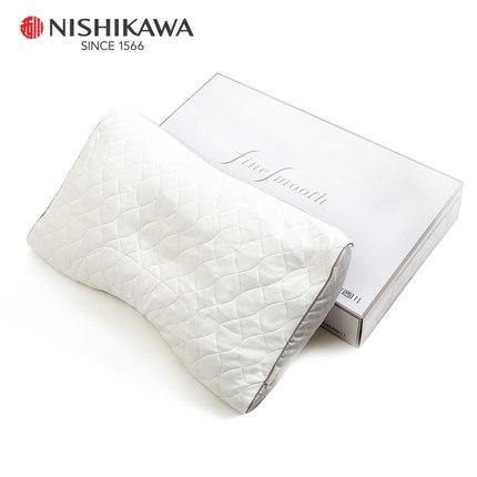 日本西川 进口桧木活性炭软管枕 商品图5