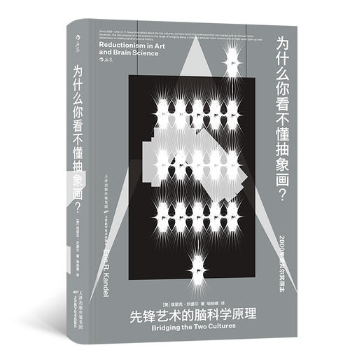 为什么你看不懂抽象画· 埃里克坎德尔运用脑科学原理来阐释人的审美背后的神经和心理机制脑科学艺术书籍 商品图0