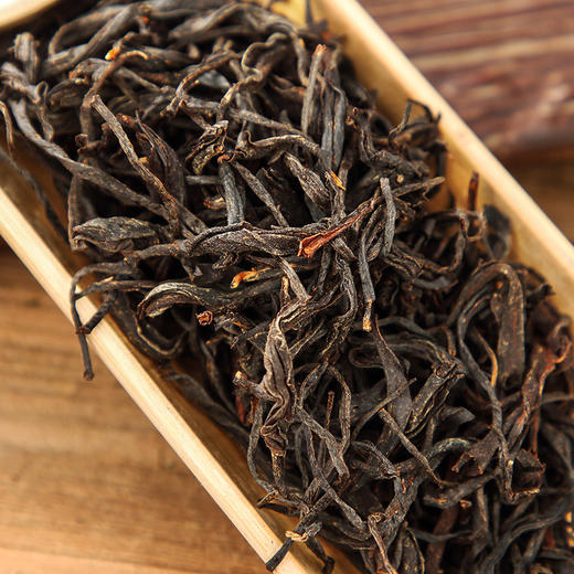 【2026新茶】象窝红茶 9号二星红茶罐 125克/罐   纯手工采摘一芽二三叶 商品图3