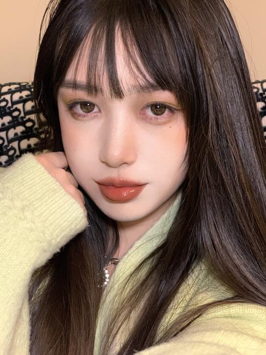 醋醋汁儿同款 HYMORA  美瞳 梨香褐 限价品牌 不使用任何优惠券哦 请各位宝宝谅解  0/525/575-900缺货 可以预定早定早发确保有货 现货直接发每单送一瓶护理液 商品图7