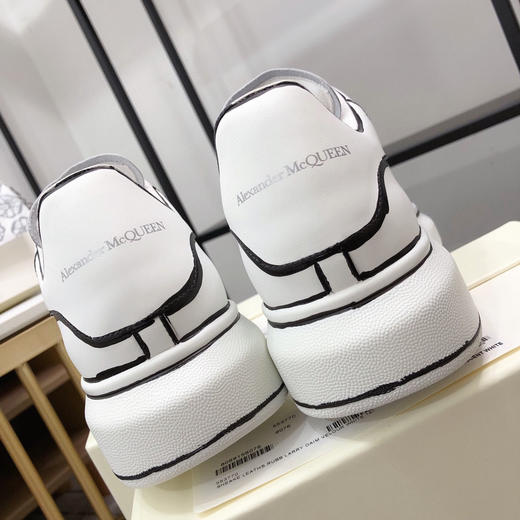 Alexander McQueen新色-白绘 商品图8