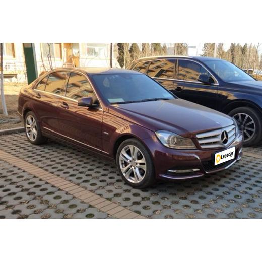 【特价月租-北京】奔驰 C级 200 CGI 时尚型 商品图1