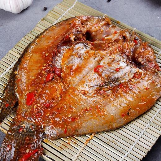 秒杀 胡氏腌制罗非鱼 商品图0