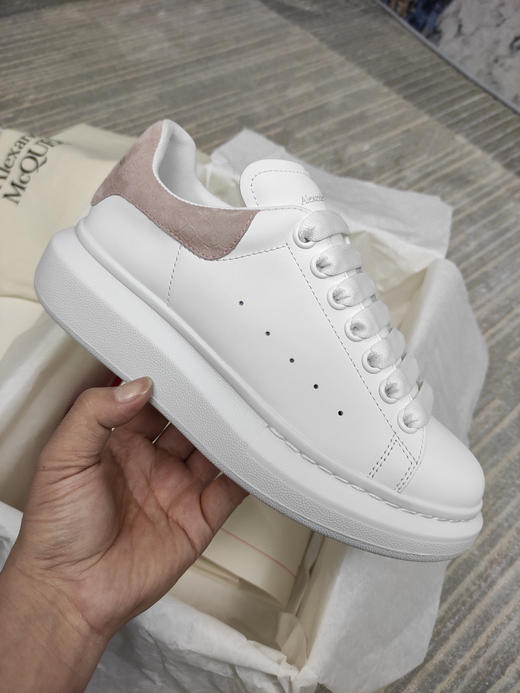 Alexander McQueen新色-浅粉石头纹 商品图8