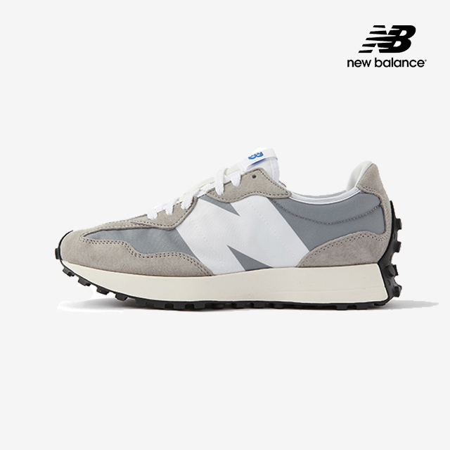 New Balance 327 新百伦生胶底男女运动网面跑步鞋