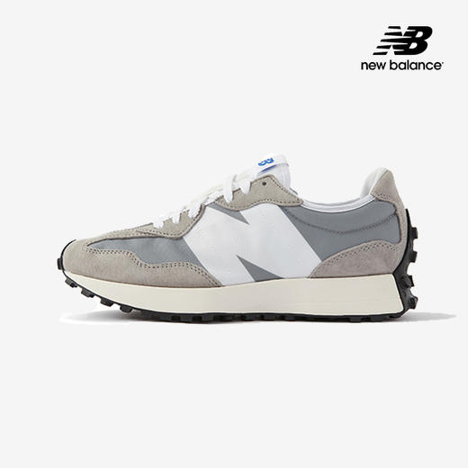 New Balance 327 新百伦生胶底男女运动网面跑步鞋 商品图0