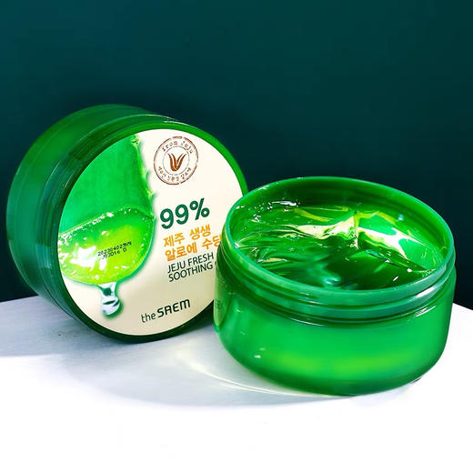 韩国济州岛芦荟胶300ml 商品图4