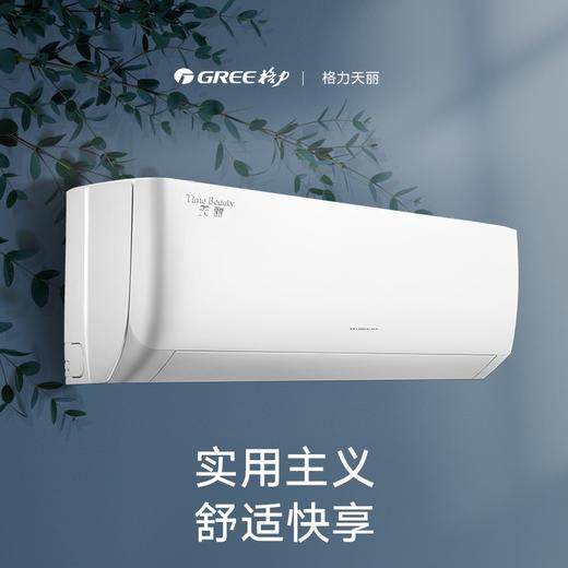 格力空调KFR-26GW/(26530)FNhAk-B3 天丽 商品图0