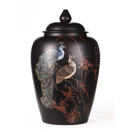 滇南陶韵 茶缸 商品图0