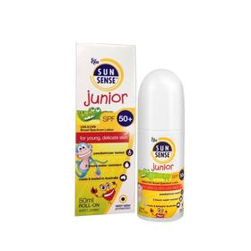 【澳洲仓】EGO QV/意高 SUNSENSE新羡思儿童防晒乳滚珠 SPF50+ 50ML（028020）