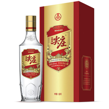 尖庄·精盒系列 50度 500mL*1瓶