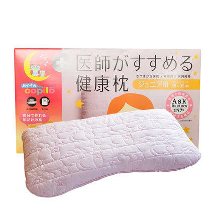 日本西川 健康儿童枕 商品图4