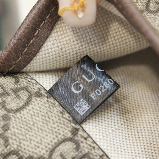 GG经典爆款虎头胸包（原厂皮） 商品图8