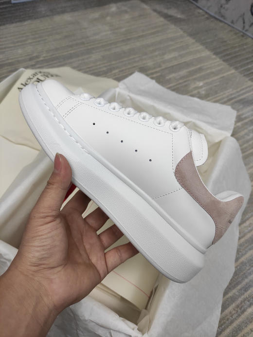 Alexander McQueen新色-浅粉石头纹 商品图7