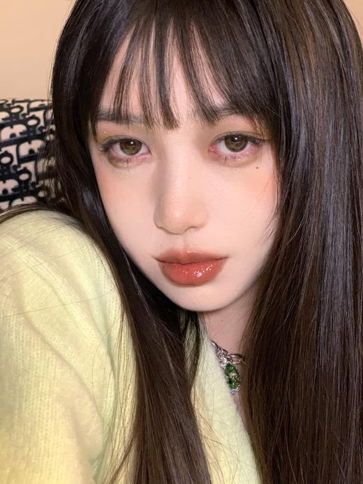 醋醋汁儿同款 HYMORA  美瞳 梨香褐 限价品牌 不使用任何优惠券哦 请各位宝宝谅解  0/525/575-900缺货 可以预定早定早发确保有货 现货直接发每单送一瓶护理液 商品图6