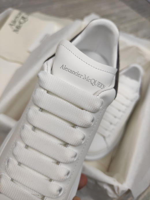 Alexander McQueen新色-枪灰色石头纹 商品图3