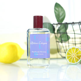 清新广藿！欧珑  里维埃拉广藿香  Atelier Cologne Patchouli Riviera      分装
