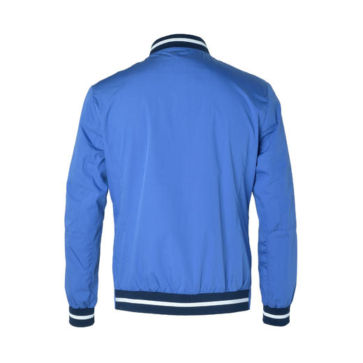 Marco Azzali棒球领夹克 J5005600 商品图1