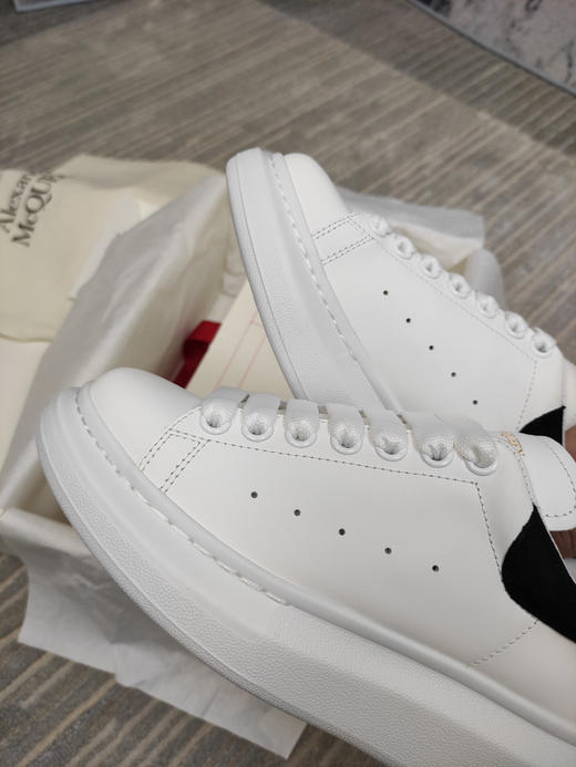 Alexander McQueen新色-黑色石头纹 商品图2