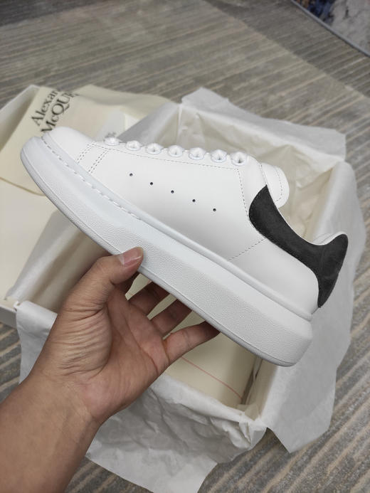 Alexander McQueen新色-枪灰色石头纹 商品图5