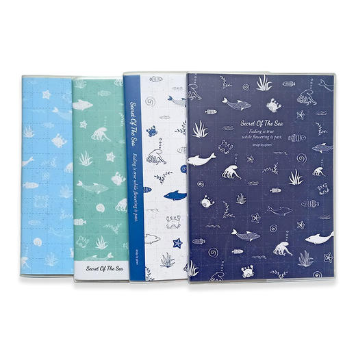 巨门胶套笔记本32K 商品图2