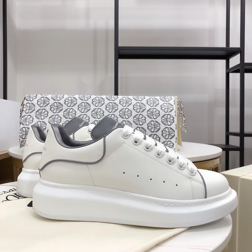 Alexander McQueen-3M反光款 商品图6