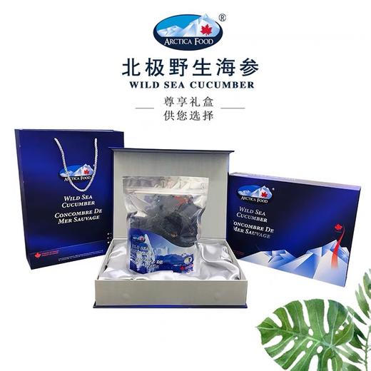 ARCTICA FOOD北极食品野生海参经济装454克 35头 ！（一般贸易） 商品图6