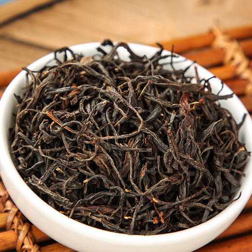 【2026新茶】象窝红茶 9号二星红茶罐 125克/罐   纯手工采摘一芽二三叶 商品图4