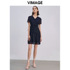VIMAGE纬漫纪V1307967连衣裙 商品缩略图0