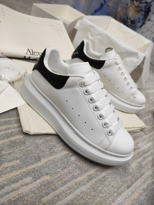 Alexander McQueen新色-黑色笑脸 商品图1