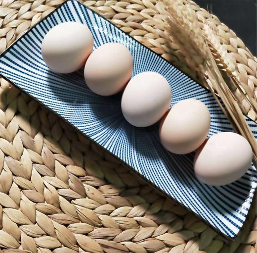 戚家 初生蛋 鸡蛋 30枚 商品图1