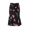 EITIE爱特爱夏季女装高腰文艺印花包臀半身裙5906611半裙 商品缩略图5