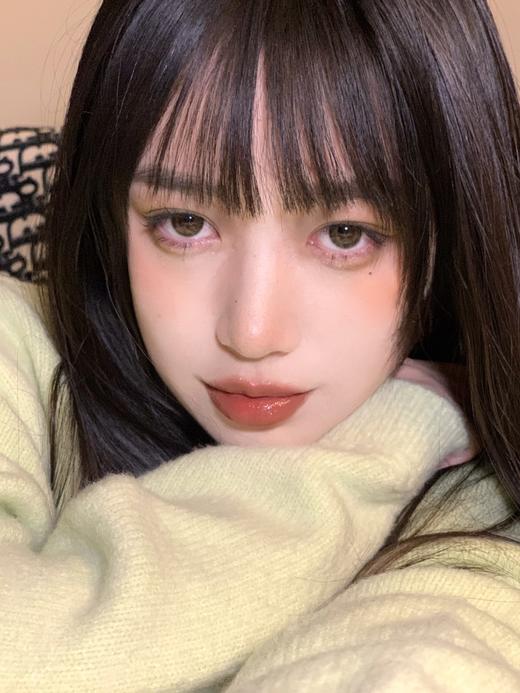 醋醋汁儿同款 HYMORA  美瞳 梨香褐 限价品牌 不使用任何优惠券哦 请各位宝宝谅解  0/525/575-900缺货 可以预定早定早发确保有货 现货直接发每单送一瓶护理液 商品图9