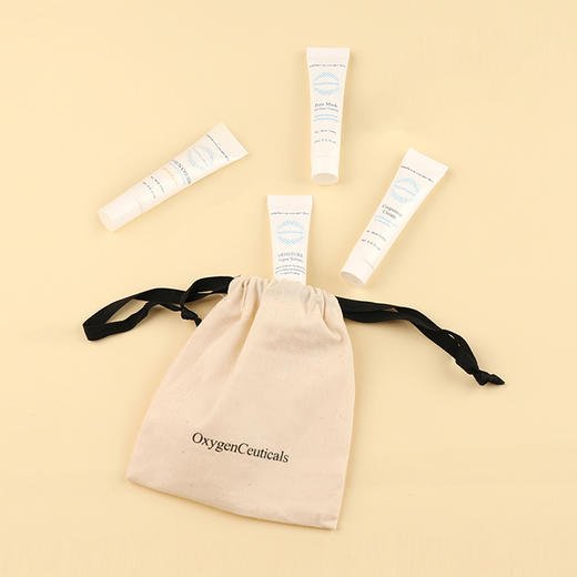 【氧丽可丝】氧丽可丝韩国美容院福利袋迷你套装洗面奶爽肤水安瓶精华面霜套盒 商品图1