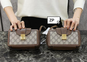 𝙂 𝙂复古盒子包（原厂皮）