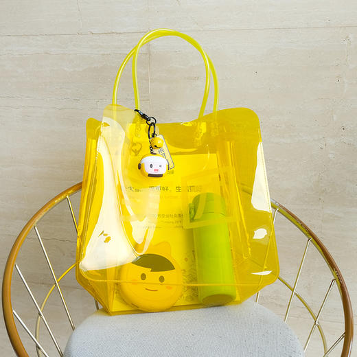 TPU透明手提袋 商品图5