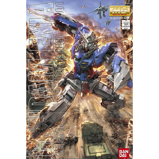 MG-能天使高达-3800 商品图0