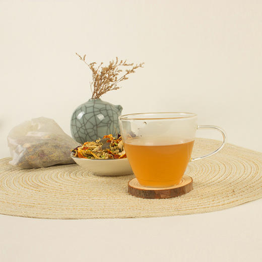 【7.27到期，介意慎拍】源自古方 疏解郁结的参桔饮 45g*5 商品图1