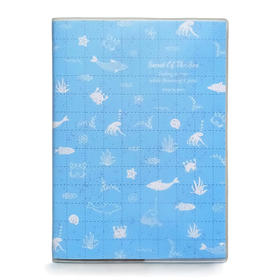 巨门胶套笔记本32K