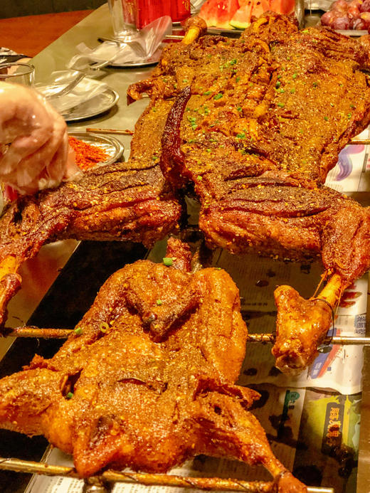 烤全羊、烤兔、烤鸡 商品图6