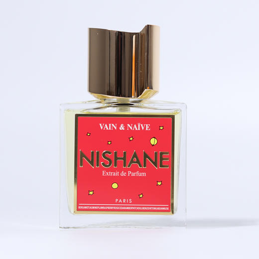 妮姗 天真傲慢  Nishane Vain & Naïve   分装 商品图2