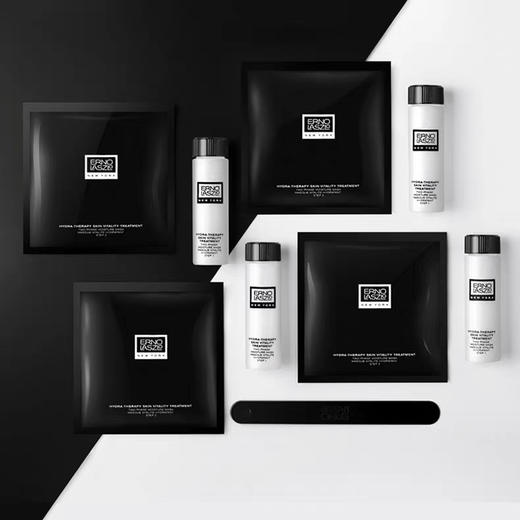 奥伦纳素冰白面膜4次装 商品图3