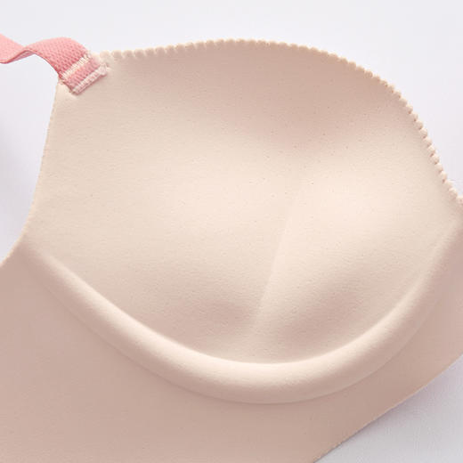 雅黛丽品牌无痕内衣女小胸显大聚拢无钢圈调整型收副乳防下垂文胸 商品图3