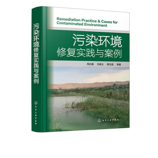 污染环境修复实践与案例 商品图5