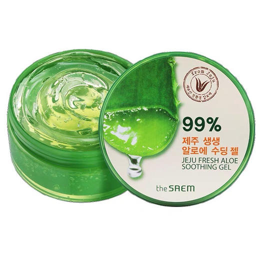 韩国济州岛芦荟胶300ml 商品图8